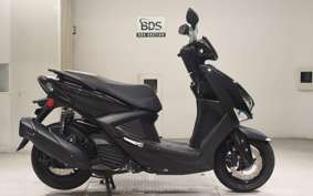YAMAHA CYGNUSｸﾞﾘﾌｧｽ 1993 SEJ4J