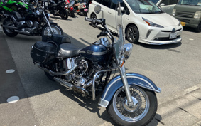 HARLEY FLSTC 2003 BJY