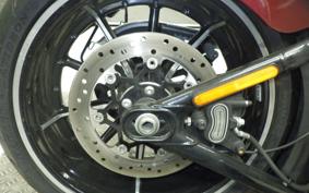 HARLEY FXSB 1580 2015