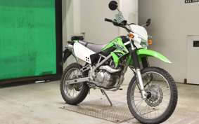 KAWASAKI KLX125 2024 LX125C