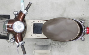 HONDA GIORNO 2 2009 AF70