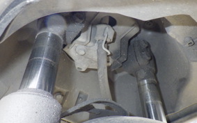 SUZUKI ADDRESS V125 S CF4MA
