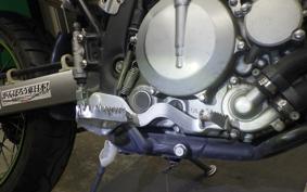 KAWASAKI KLX250D TRACKER X LX250V