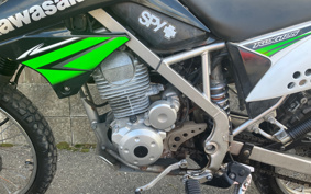 KAWASAKI KLX125 LX125C