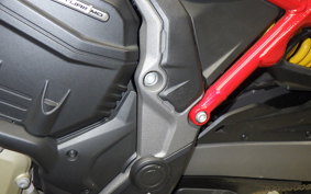 DUCATI MULTISTRADA V4S 2025