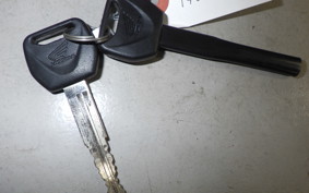 HONDA REBEL 250 A MC49