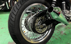 TRIUMPH TRIUMPH THRUXTON 2012 TJ9147