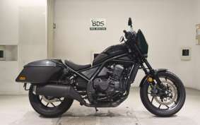 HONDA REBEL 1100 TD 2024 SC83