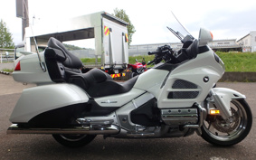 HONDA GL 1800 GOLD WING 2014 SC68