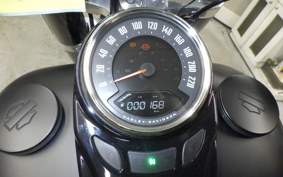 HARLEY FLSL 1750 2018