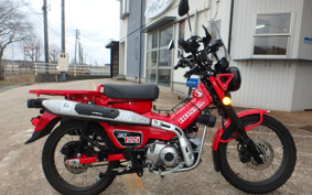 HONDA CT125 HUNTER CUB JA55
