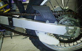 KAWASAKI KLX250 ES Type LX250E