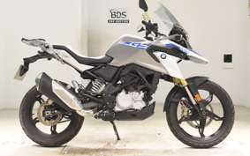BMW G310GS 2017