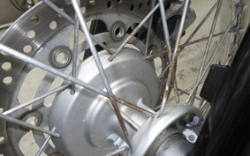 KAWASAKI ESTRELLA RS 2025 BJ250A