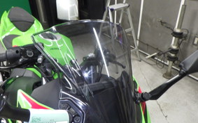 KAWASAKI NINJA 250 2 1999 EX250P