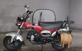 HONDA  DUX 125 JB04