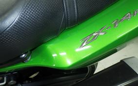 KAWASAKI ZX 1400 NINJA R A 2012