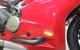 DUCATI 1199 PANIGALE 2012
