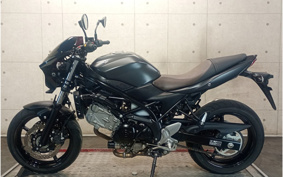 SUZUKI SV650 2017 VP55B