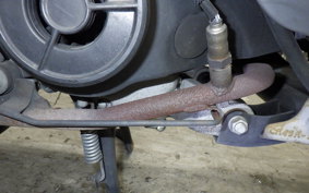 SUZUKI LET's 4 CA45A