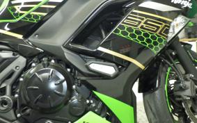 KAWASAKI NINJA 650 A 2021 ER650H