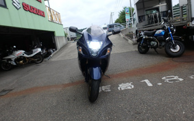 SUZUKI GSX1300R HAYABUSA 2008 GX72A