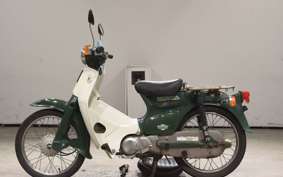 HONDA C50 SUPER CUB 2010 C50