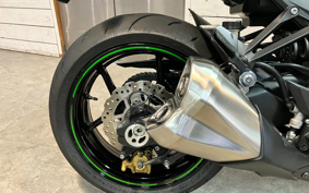 KAWASAKI Z1000 2014 ZRT00F