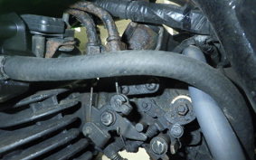 KAWASAKI 250TR 2022 BJ250F