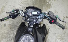 KAWASAKI Z125 PRO 2005 BR125H