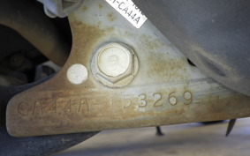 SUZUKI ADDRESS V50 Gen.2 CA44A