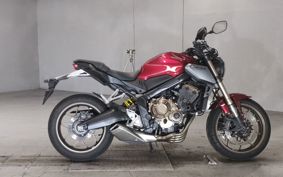 HONDA CB650R RH03