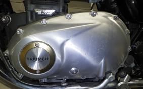 TRIUMPH BONNEVILLE T100 2018