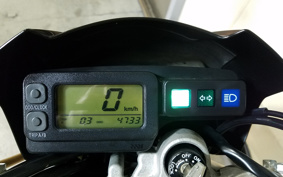 KAWASAKI KLX250D TRACKER LX250E