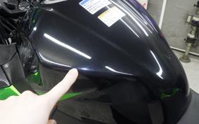KAWASAKI NINJA 400 2023 EX400L