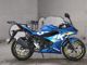 Фото Suzuki GSX-R125 с японского аукциона