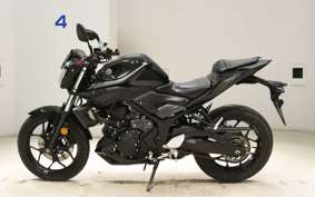 YAMAHA MT-03 2019 RH13J