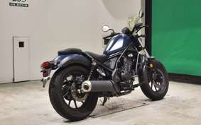 HONDA REBEL 250 A 2025 MC49