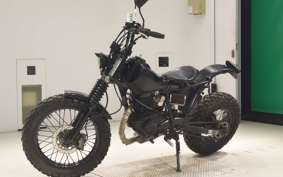 YAMAHA TW200 Gen.2 2020 DG07J