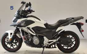 HONDA NC700X D 2012 RC63