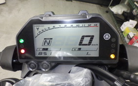 YAMAHA MT-03 ABS 2026 RH21J