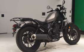 HONDA REBEL 250 A