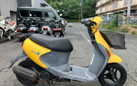 SUZUKI LETS4 CA41A