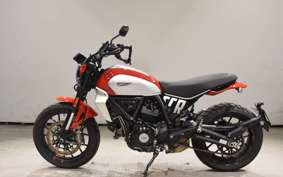 DUCATI SCRAMBLERアイコン 2023