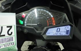 KAWASAKI NINJA 250 2024 EX250L