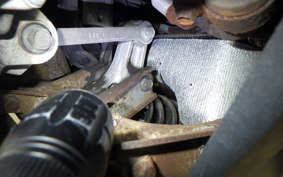 SUZUKI SKYWAVE 250 (Burgman 250) S Gen.3 2013 CJ44A