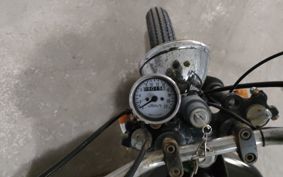 YAMAHA SR400 1985 1JR