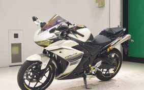 YAMAHA YZF-R25 RG10J