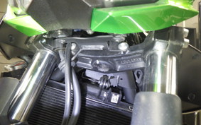 KAWASAKI Z250 Gen.2 2025 EX250Y