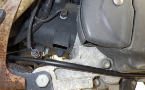 SUZUKI LET's G CA4AA